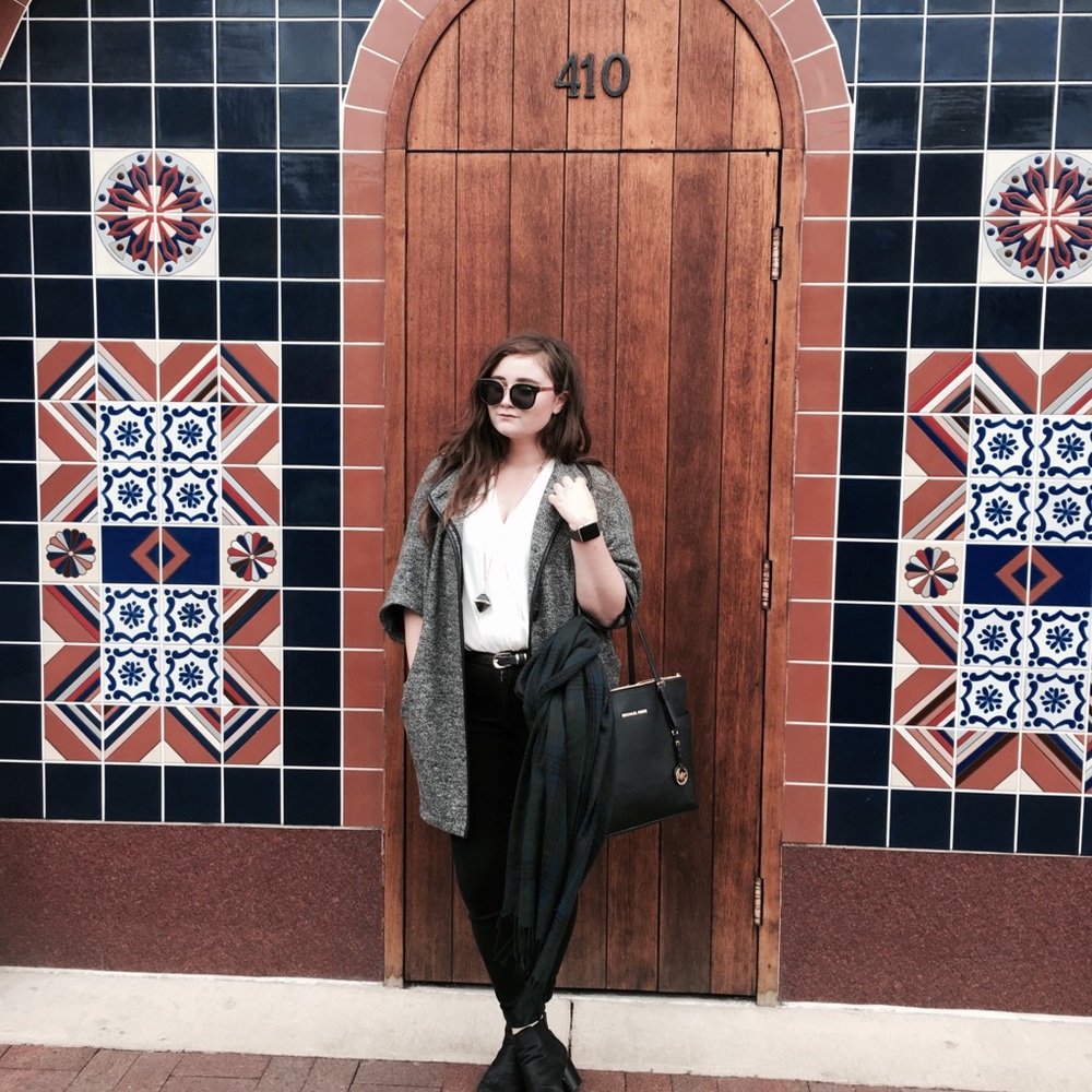 Meet your Posher, Stephanie